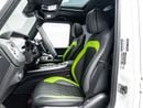 Mercedes Benz G63 AMG STD BUY NOW, PAY 2027 | THE BLACKLINE STANDARD | 2030 Mercedes Warranty + Service Contract, GCC