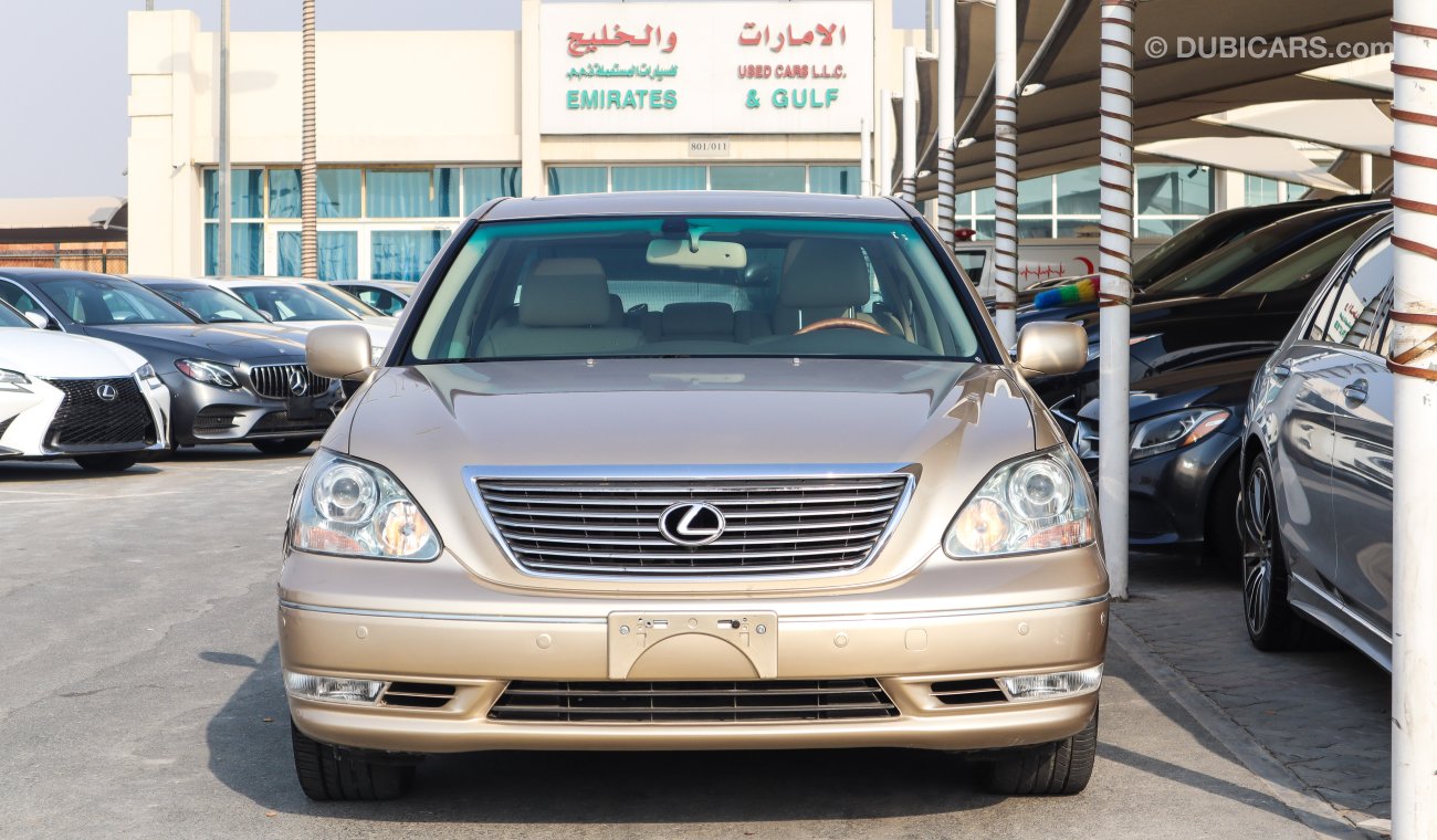 Lexus LS 430