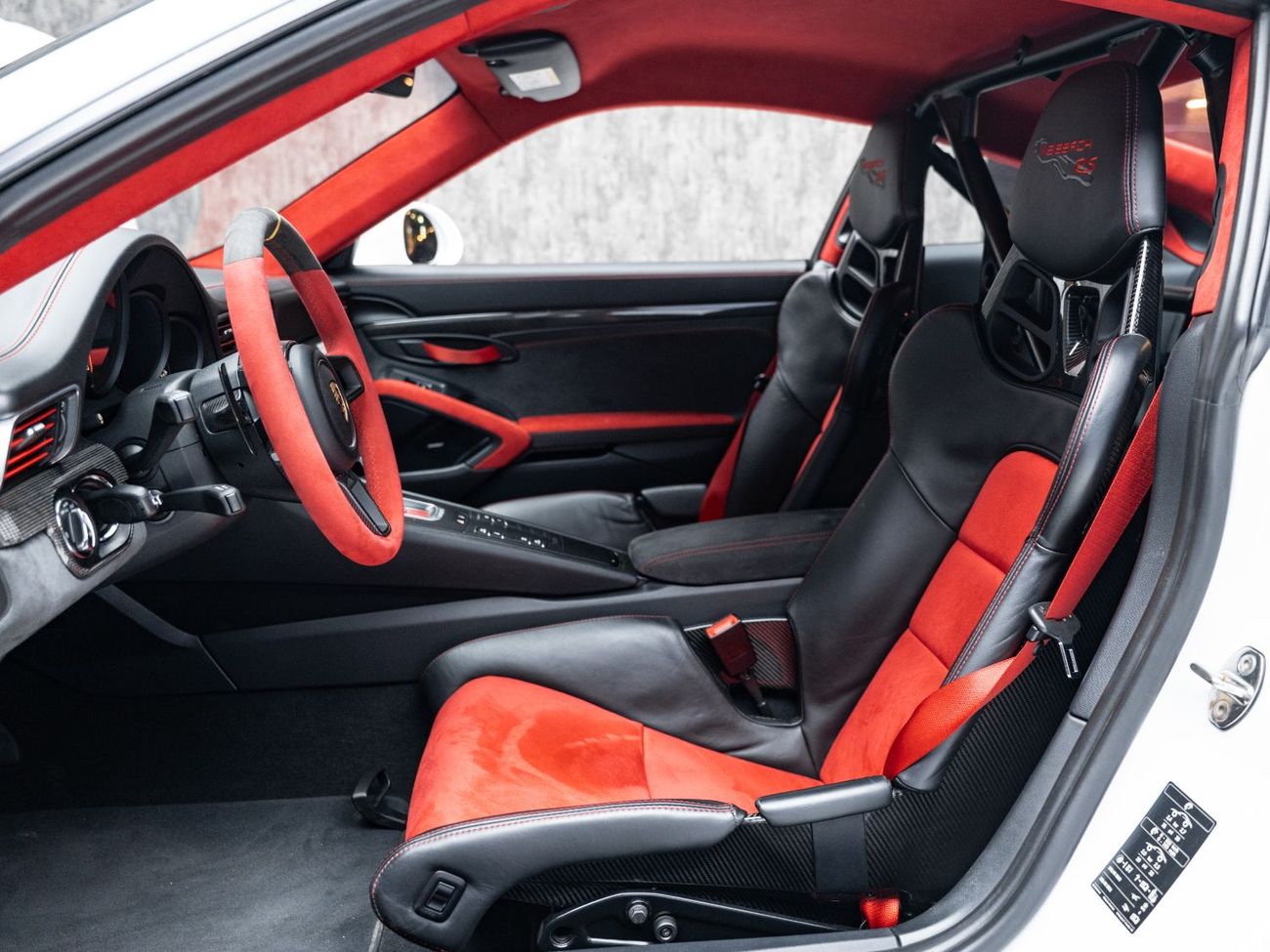 Porsche 911 GT2 RS BUY NOW, PAY LATER | THE BLACKLINE STANDARD | Porsche Warranty, Weissach, Magnesium Wheels, Low KMs