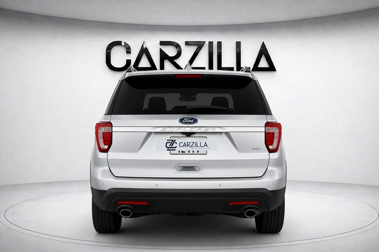 Ford Explorer BASE