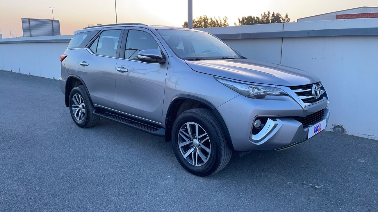 Toyota Fortuner VXR 4 | Zero Down Payment | Free Home Test Drive