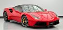 فيراري 488 2017 Ferrari 488 GTB, 07/2026 Ferrari Warranty, Ferrari Full Service History, GCC