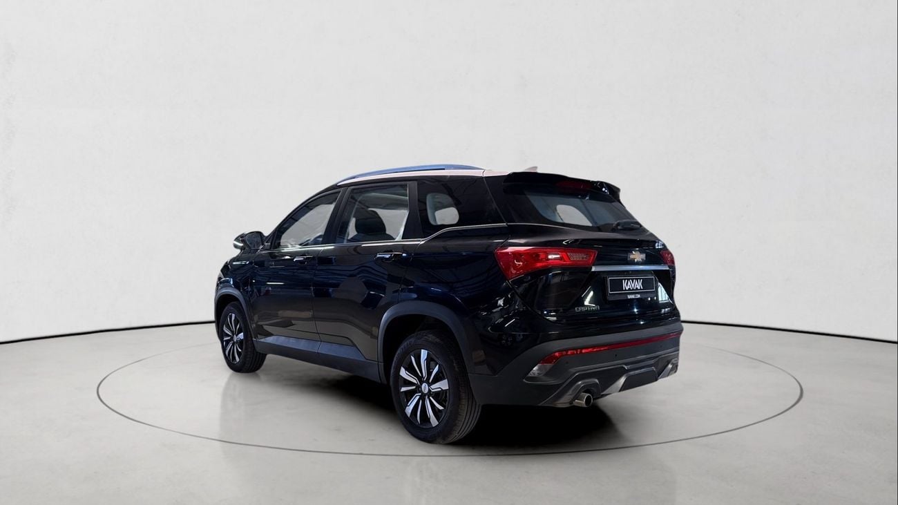 Chevrolet Captiva PREMIER | Guaranteed Warranty | 0 Down Payment