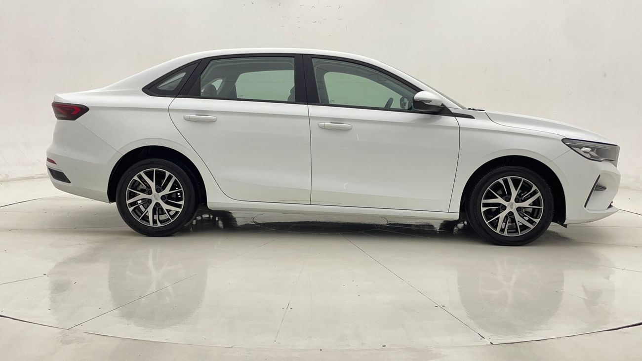 جيلي إمجراند GS 1.5 | بدون دفعة مقدمة | اختبار القيادة في المنزل