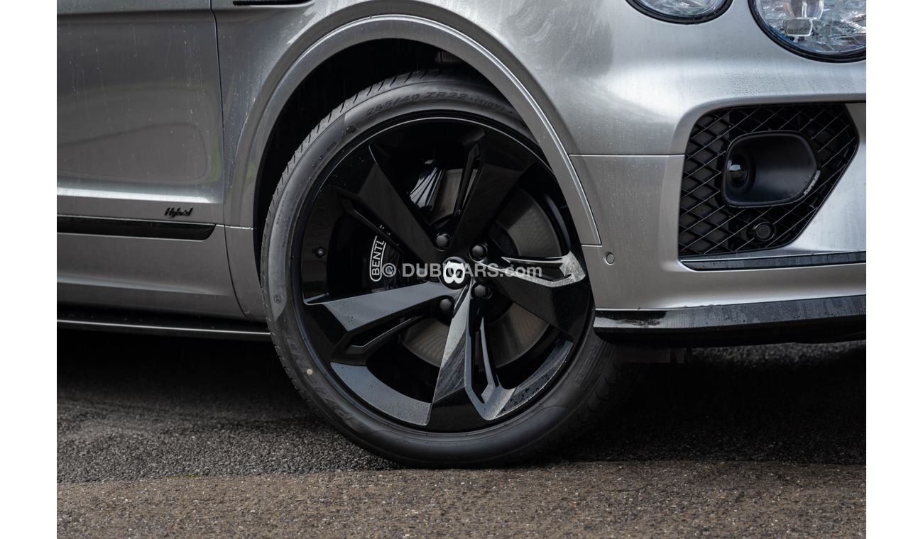Bentley Bentayga RHD Hybrid