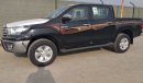 تويوتا هيلوكس TOYOTA HILUX DC 2.7L 4X4 PETROL, GLXS A/T, 2020