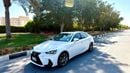 Lexus IS300 is 3.7 v6