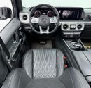 مرسيدس بنز G 63 AMG Std 4.0L 2019 Mercedes Benz G63 AMG, Warranty, Full Service History, Low Km, Fully Loaded, Japanese