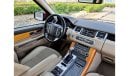 Land Rover Range Rover Sport HSE V8-5.0L-Perfect Condition