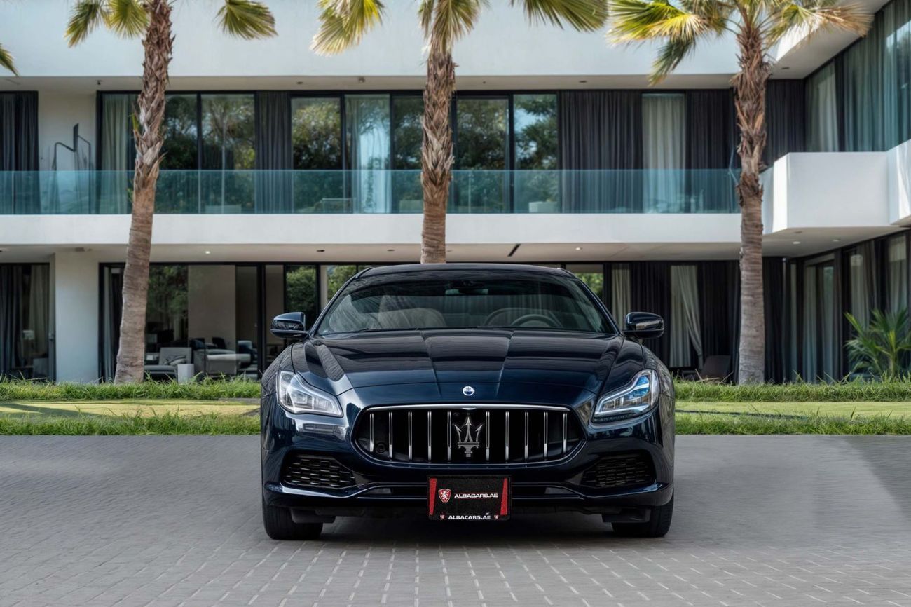 Maserati Quattroporte 3,917 P.M  | 0% Downpayment | Maserati Quattroporte GT!
