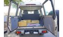 Toyota Land Cruiser 76 HARDTOP DLX TURBO DIESEL FULL OPTION