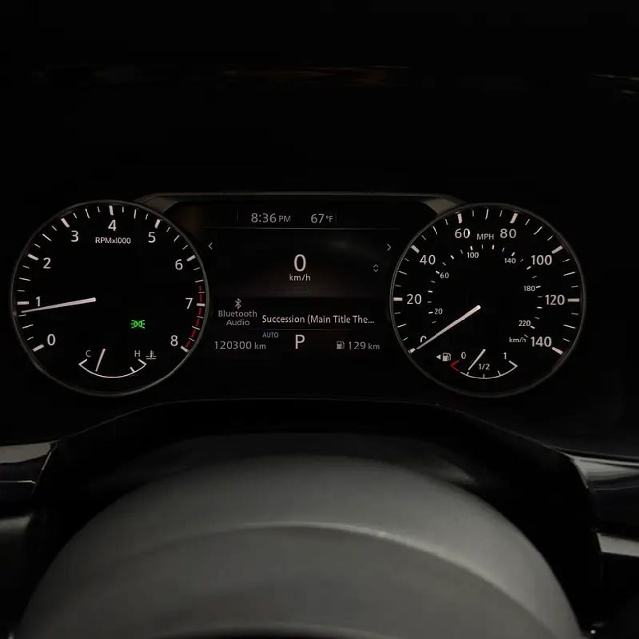 نيسان باثفايندر SV 3.5L AWD (7 Seater) SV