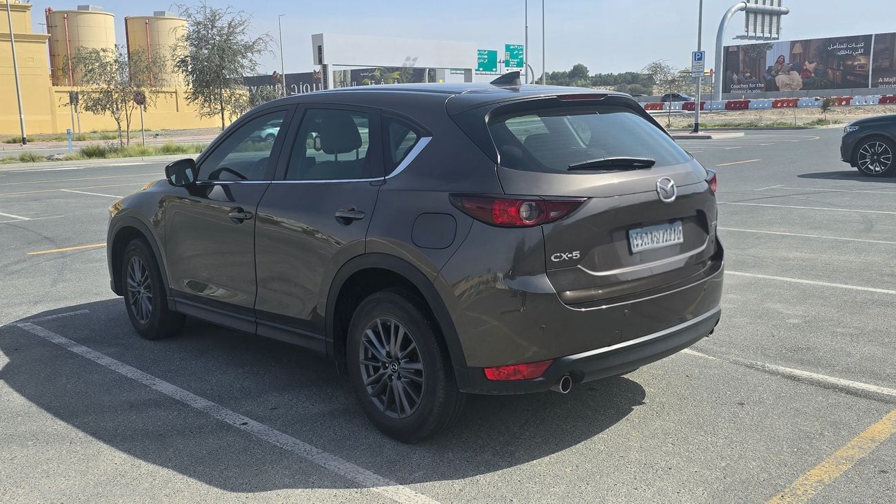 Mazda CX-5 GL
