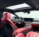 Mercedes Benz CLS53 AMG STD 2023 Mercedes-AMG CLS 53, Mercedes Warranty+Service Contract+Full Service History, GCC Specs.