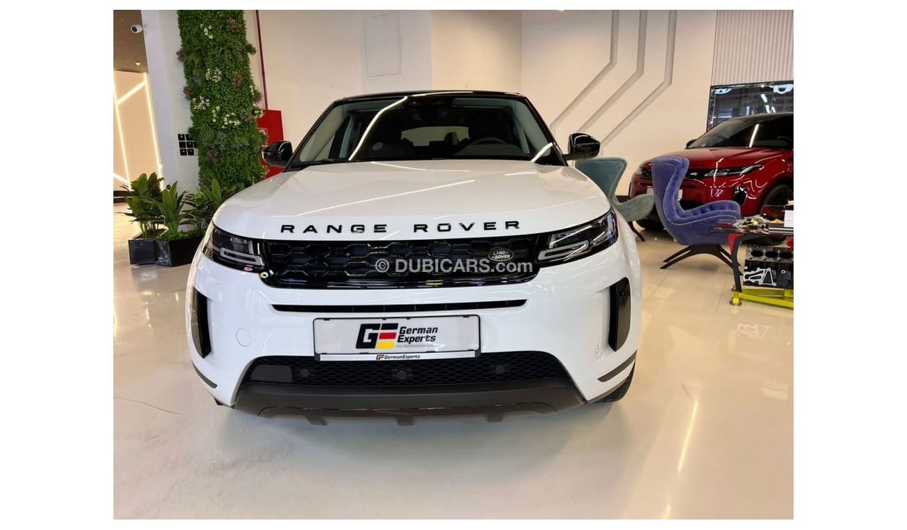 لاند روفر رانج روفر إيفوك Range Rover Evoque 2023/ 3 Years Warranty And Service Contract 100,000KM