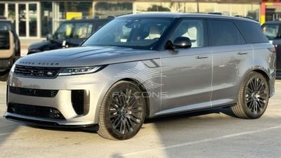 Land Rover Range Rover SV LWB P615 4.4L SPORT EDITION ONE V8 AT