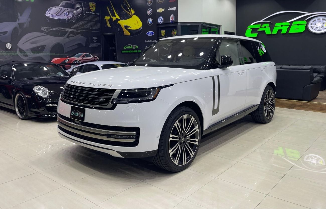 Land Rover Range Rover First Edition P400 3.0L