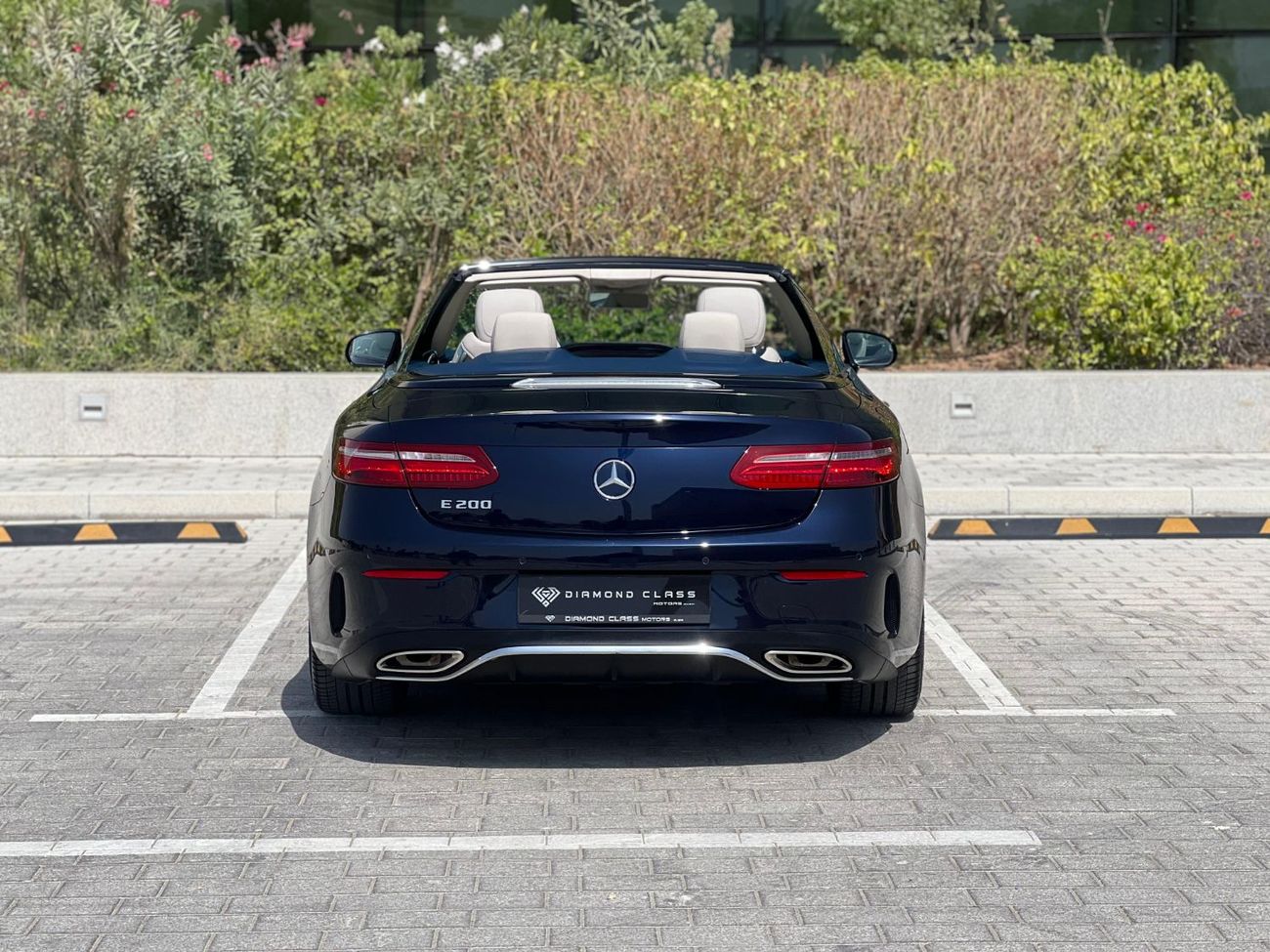 Mercedes-Benz E 200 Coupe E200 CONVERTIBLE