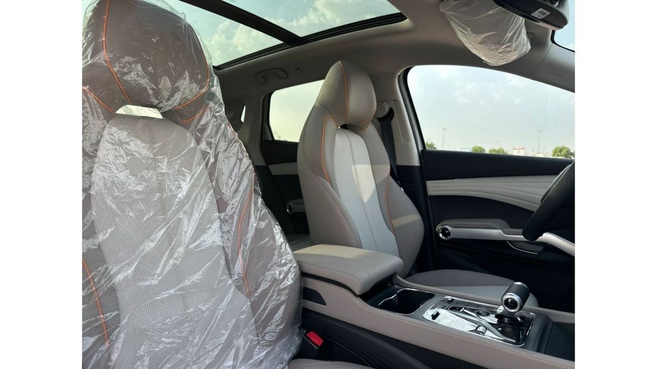 بي واي دي اتو 3 BYD ATTO 3 2024