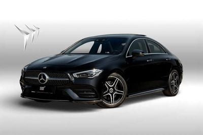 مرسيدس بنز CLA 250 0% Downpayment | 1,509 P/M | Warranty and Service Package Available | Full Service History
