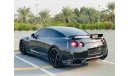 Nissan GTR NISSEN GTR 2013 BLACK EDITION