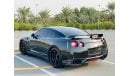 نيسان GT-R NISSEN GTR 2013 BLACK EDITION