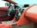 Aston Martin Vantage STANDARD V8, Service History, Fully Loaded, Excellent Condition, GCC