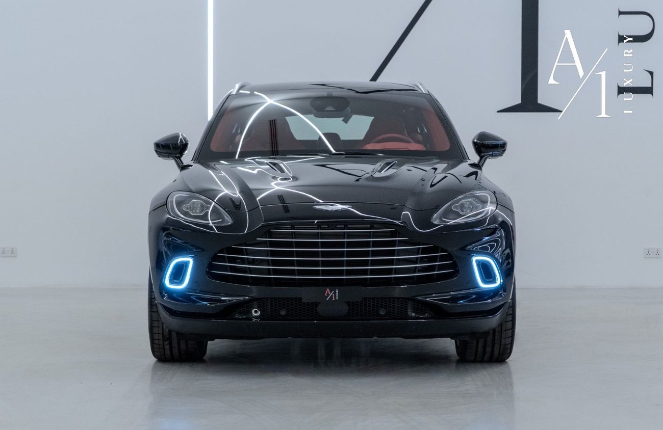 أستون مارتن DBX 2024 Aston Martin DBX, Brand New, Delivery Kms, Comes With Warranty  Service Contract, GCC Spec