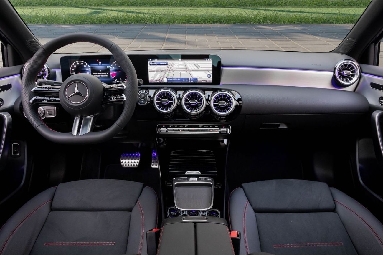 Mercedes-Benz A 200 A200 AMG Sedan | 3,329 P.M  | 0% Downpayment | 5 Years Warranty!