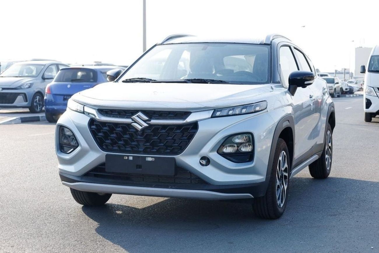 سوزوكي فرونكس SUZUKI FRONX 1.5L PETROL GLX AUTO