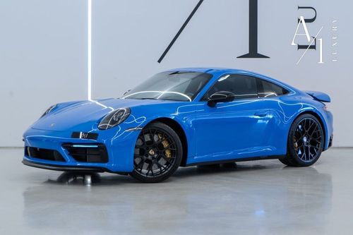بورش 911 Carrera GTS 3.0L (450 HP) Coupe