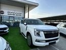 Nissan Patrol 3.5L AT Twin Turbo | LE PLATINUM CITY | Export