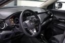 Nissan Kicks SV | BY AGMC | 2024 | CITY SUV | GCC | Full-service History