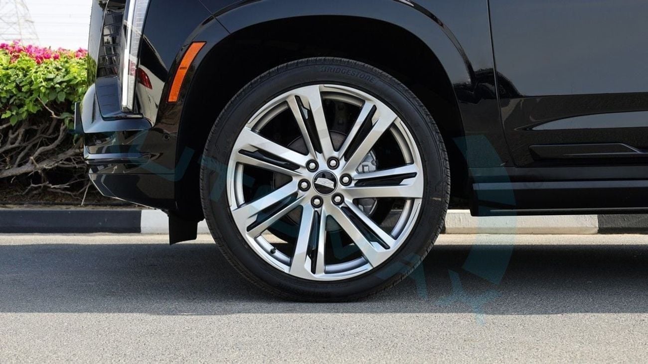 Cadillac Escalade SPORT PLATINUM (For Export , НА ЭКСПОРТ) 600 Sport Platinum V8 6.2L 2026 Без пробега