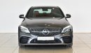 Mercedes-Benz C200 SALOON / Reference: VSB 31137 Certified Pre-Owned