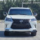 Lexus LX 570 UPGRADE 2021