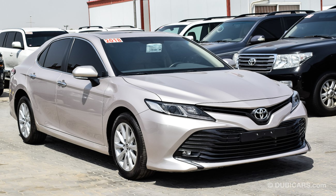 Toyota Camry SE