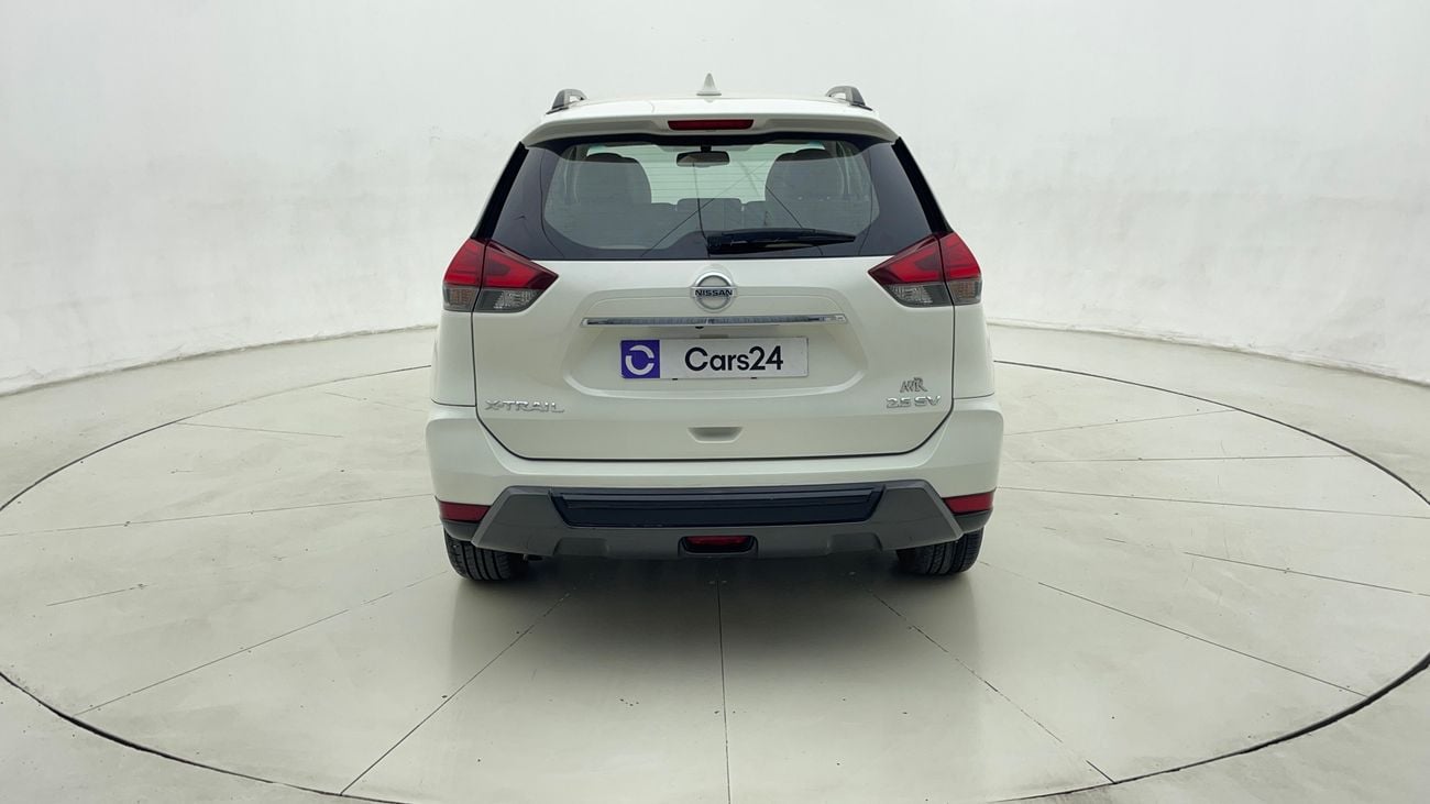 نيسان إكس تريل 2020 SV | AED 793/Month | 0 DP | 30 Day Return | Warranty | Service History