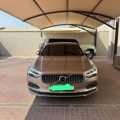 Volvo S90 ULTIMATE BRIGHT