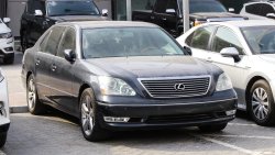 Lexus LS 430