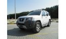 Nissan X-Terra 2013 off rode GCC