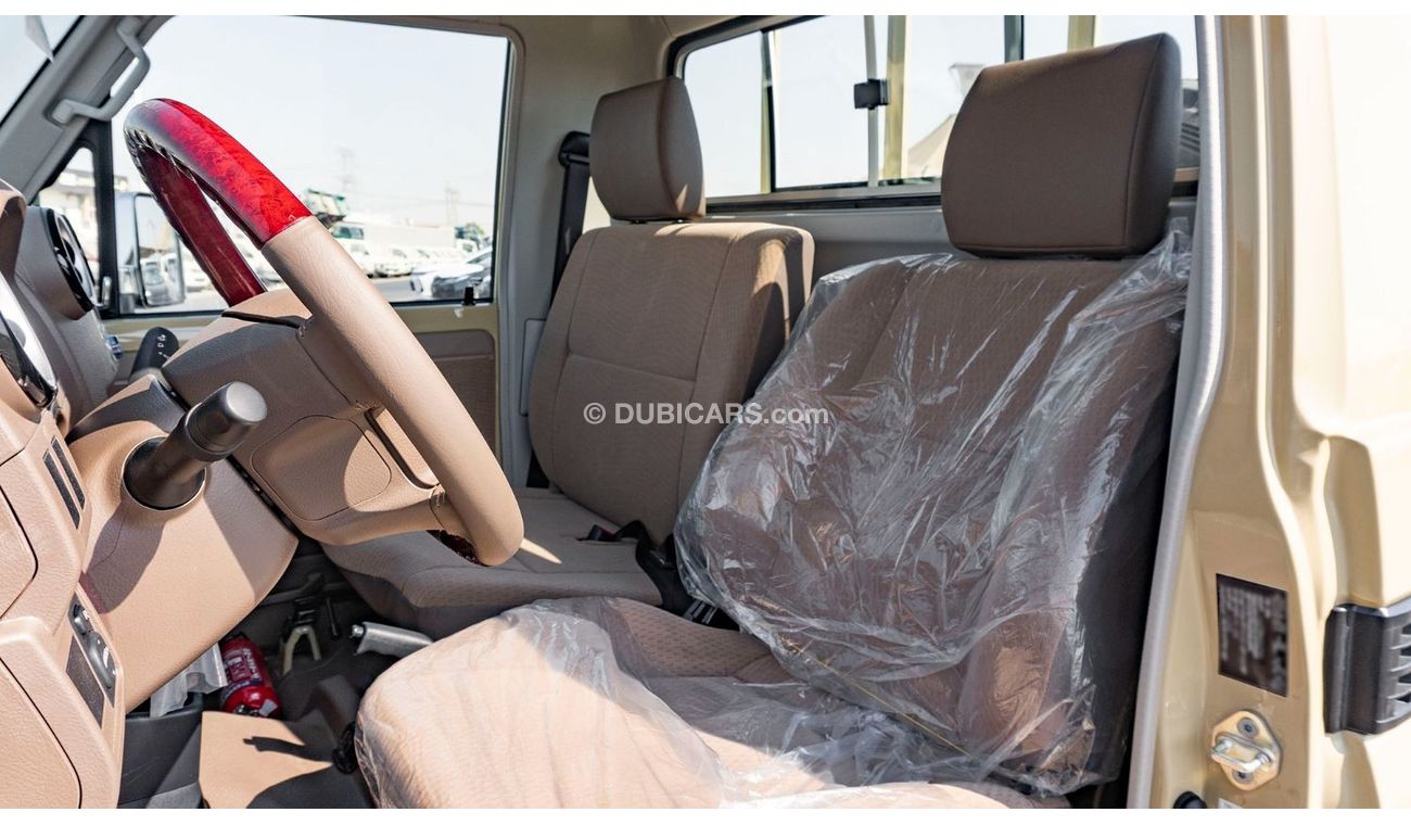 Toyota Land Cruiser Pick Up 2023 Toyota land cruiser 79 Single cab 4.0L Petrol