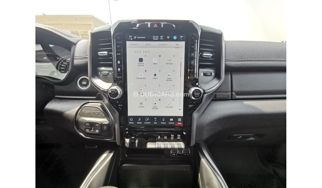 RAM 1500 Dodge RAM Sport GT - 2022- White