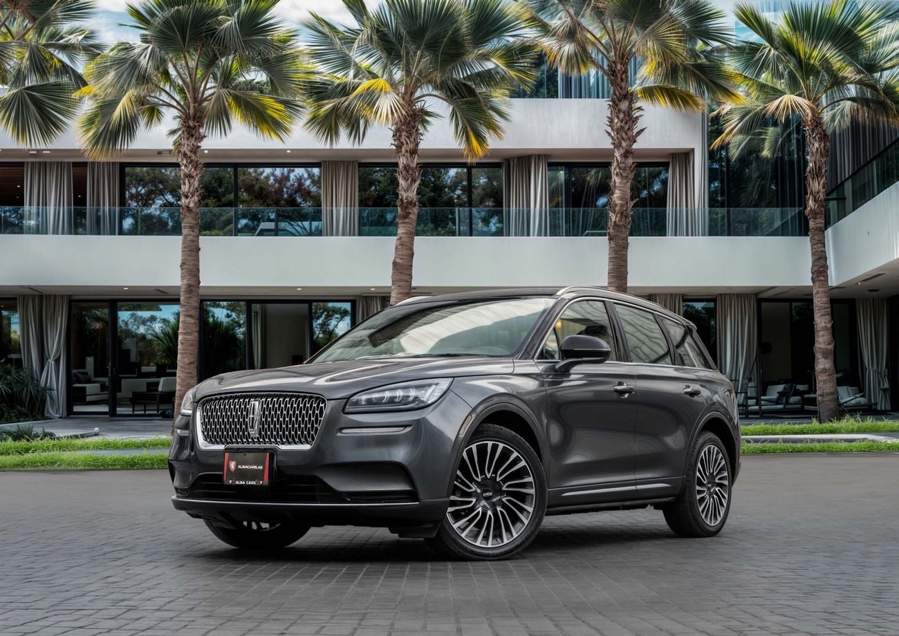 Lincoln Corsair Corsair Reserve | 1,861 P.M | 0% Downpayment | Excellent Condition!