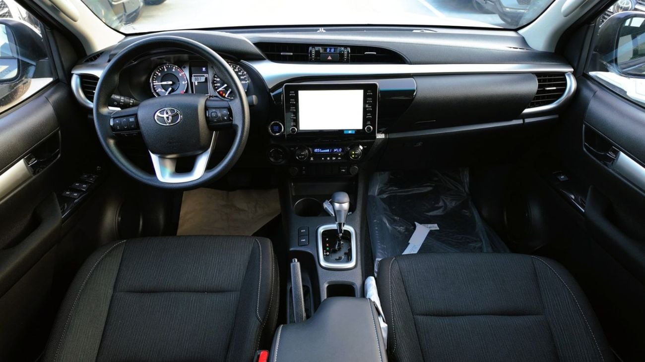 Toyota Hilux Toyota Hilux Double Cab 4X4 SR5 Diesel Automatic 2026