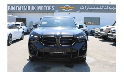 BMW XM BMW XM MSPORT 4.4L HYBRID EUROPEAN SPECS