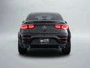 مرسيدس بنز GLC 300 2021 Mercedes-Benz GLC 300 4MATIC Coupe / Full Service History