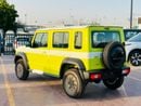 Suzuki Jimny SUZUKI JIMNY 5DR GLX GCC 2026
