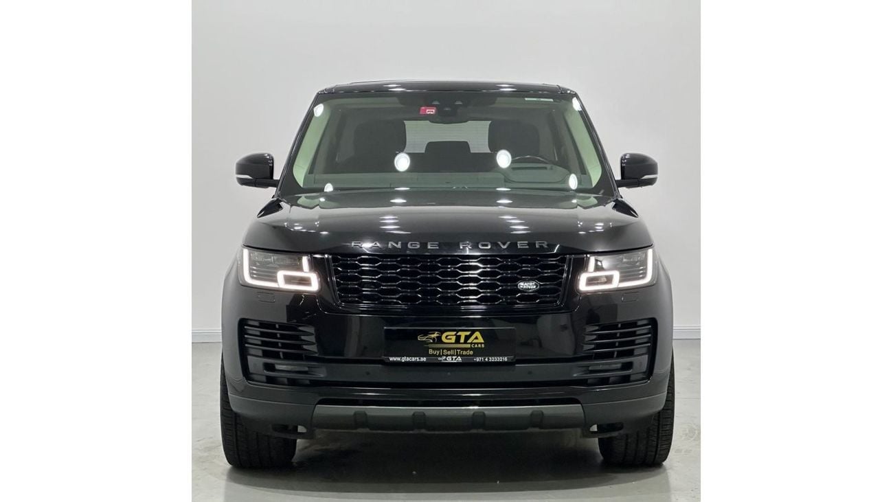 Land Rover Range Rover 2019 Range Rover Vogue, Warranty, Full Range Rover Service History, Low Kms, Excellent Condition GCC