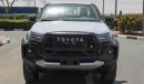 تويوتا هيلوكس TOYOTA HILUX 4.0L GR SPORT 4X4 HI D/C A/T PTR (EXPORT ONLY)